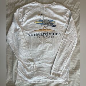 Vineyard Vines Sea Gull Tee
